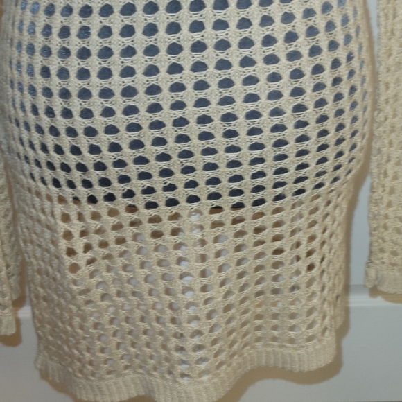 NWOT Sweet & Sinful Tunic Sweater - Picture 9 of 13